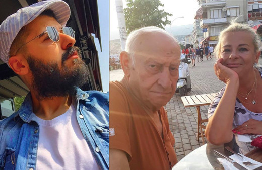 Tayfun Erdoğan'ın babası ve annesi kim Survivor Tayfun ailesi