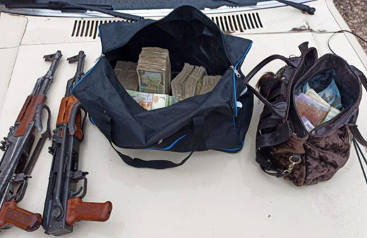 MSB: Zap bölgesinde bir terörist etkisiz hale getirildi