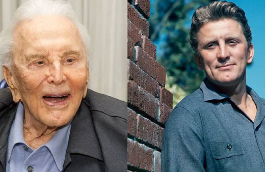 Kirk Douglas'ın milyon dolarlık serveti ne olacak? Oğullarına bırakmadı