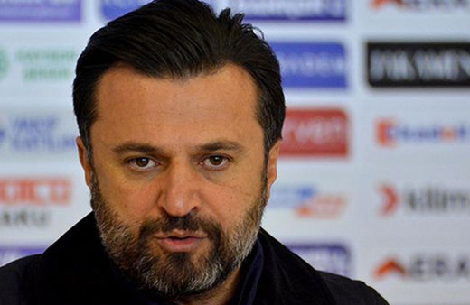 Denizlispor Kasımpaşa maçı sonrası Bülent Uygun Kasımpaşa'ya başsağlığı diledi