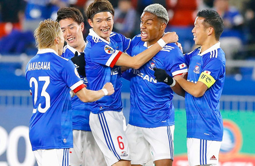 Japonya Ligi'ne Corona virüs arası