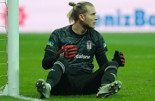 Loris Karius'un yeni takımı belli oldu