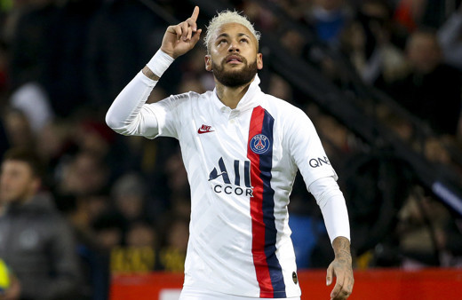 Neymar Türk filmi 7. Koğuştaki Mucize'yi izledi çocuk gibi ağladı