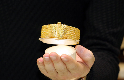 Tokat'ın 300 yıllık geleneği! Tokat bileziği fiyatıyla da görünüşüyle de göz dolduruyor