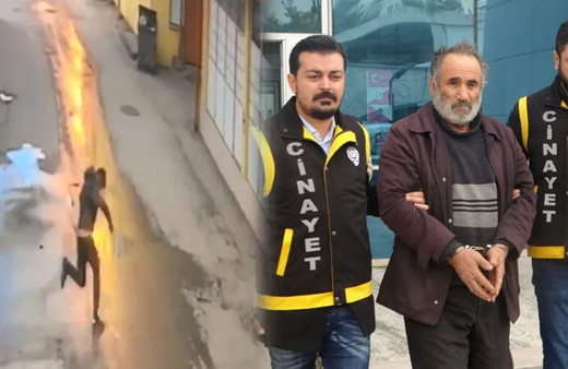 Bursa'da hurdacıya gitti çalınan motosikleti olduğunu söyleyince öldürüldü