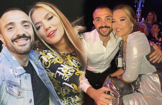 Demet Akalın Okan Kurt'la bir daha evlenemem deyip yatak itirafı yaptı