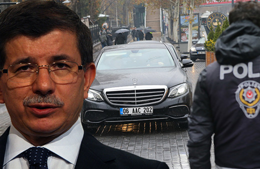 EGM'den dikkat çeken Ahmet Davutoğlu kararı! Konya'daki evi ile ilgili