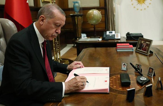 Erdoğan imzaladı! Elektronik sigara ve türevlerinin ithalatı artık yasak