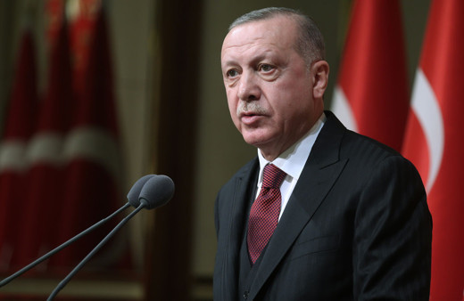 Cumhurbaşkanı Erdoğan İstanbul'a geldi! Gözler Dolmabahçe'de