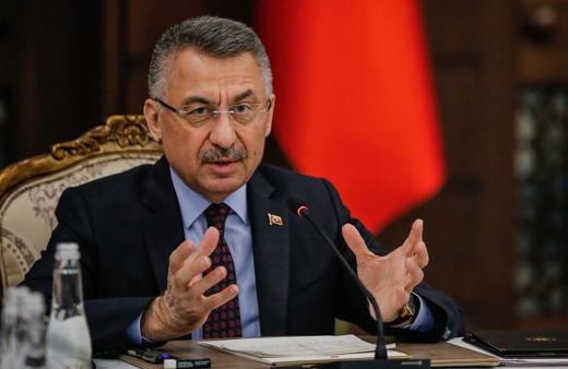 Cumhurbaşkanı Yardımcısı Oktay duyurdu araç sahiplerini yakından ilgilendiren yeni düzenleme