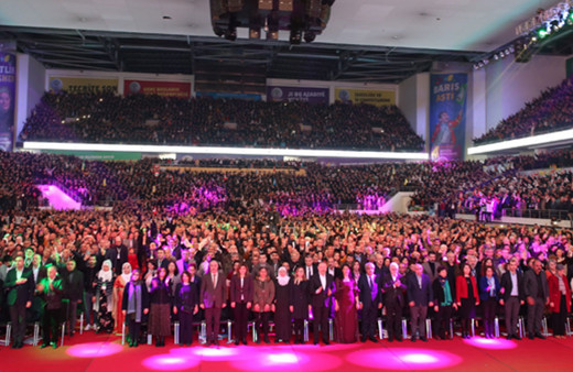 HDP Kongresi ile ilgili terör soruşturması 14 gözaltı