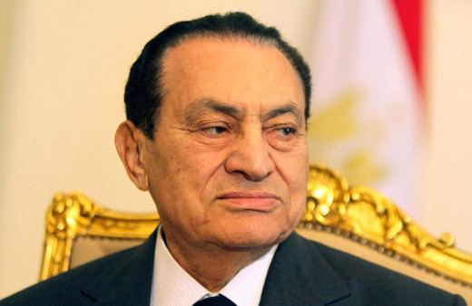Hüsnü Mübarek öldü 30 yıl Mısır'ı yönetti