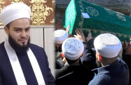 Bayrampaşa'da dergahtan çıkan iki kardeşe bıçaklı saldırıda bulunuldu!