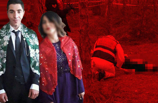 Eskişehir'i sarsan cinayet! Zehra nişanlısının boğazını kesip öldürdü