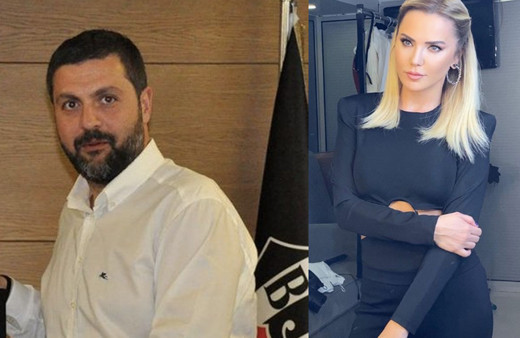 Şafak Mahmutyazıcıoğlu kimdir Ece Erken'in yeni sevgilisi evli