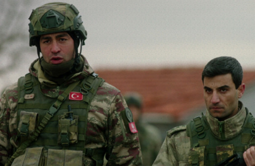 Savaşçı 95. bölüm fragmanı