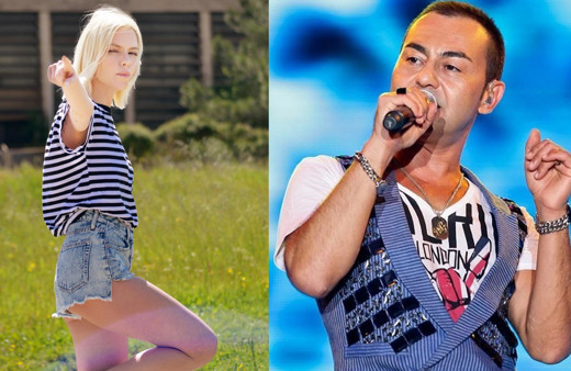 Serdar Ortaç Seçil Gür aşkı doludizgin! Çocuk açıklaması olay oldu