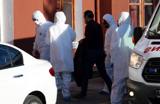 Türkiye'de corono virüs var mı? 8 şehirde covid 19 alarmı verildi