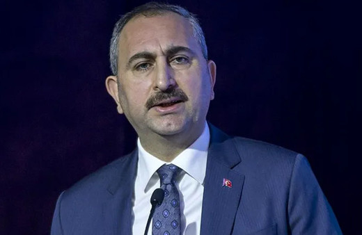 Adalet Bakanı Abdülhamit Gül'den yargıyı hedef alan Kılıçdaroğlu'na tepki!