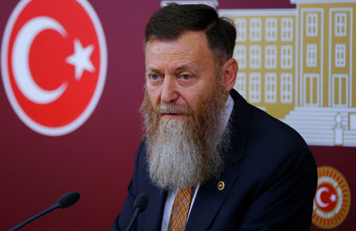 CHP Genel Başkan adayı Aytuğ Atıcı'ya böyle soruldu: Tavşan aday mısınız?