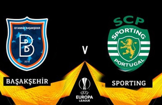 Başakşehir son 32 turunda Lisbon'u konuk ediyor maçın detayları şöyle