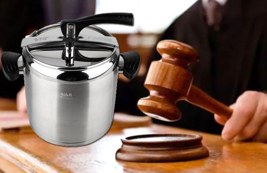 Adana'da düdüklü tencereyle arkadaşını yaralayan Suriyeliye hapis cezası