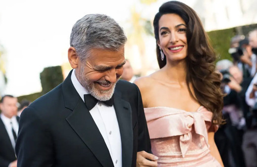 George Clooney İspanyol kulübü Malaga'ya talip