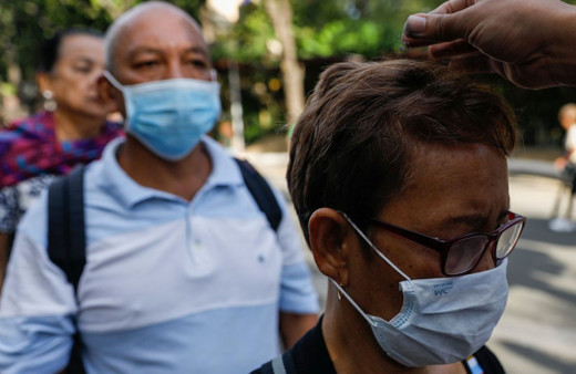 Çin'den İran'a koronavirüs tespiti için 5 bin kit gönderildi