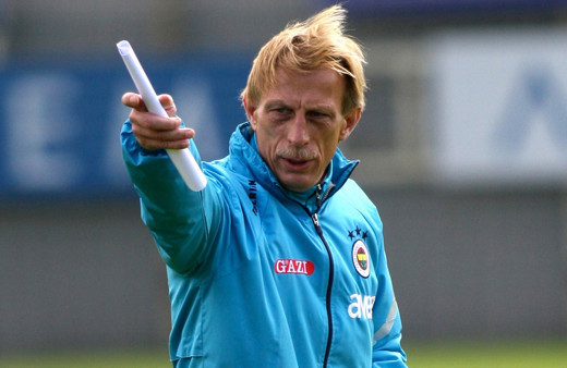 Daum, Niko Kovac'ı Fenerbahçe'ye önerdi