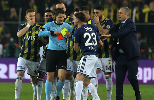 Halil Umut Meler'e maç yok! İşte haftanın hakemleri