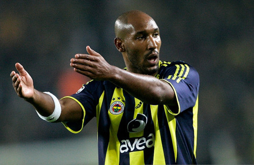 Anelka: Fenerbahçe'ye geri dönmek isterim