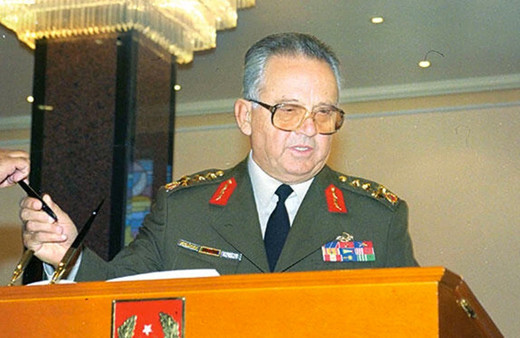 28 Şubat’ta tankları yürüten Orgeneral Hikmet Köksal öldü