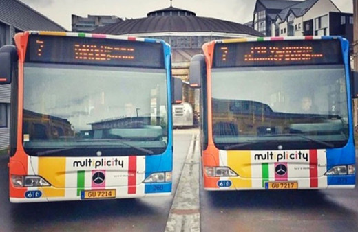 Lüksemburg ülkede toplu taşıma resmen ücretsiz oluyor!