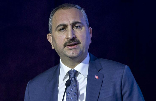 Adalet Bakanı Abdülhamit Gül'den yargıya hakaret eden Kılıçdaroğlu'na tepki!