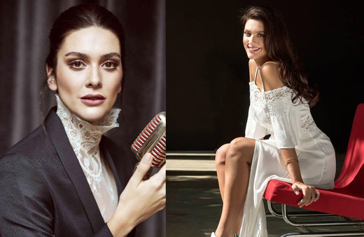 Bergüzar Korel'in bedduası olay oldu! 'Bedduanın en büyüğünü ediyorum'