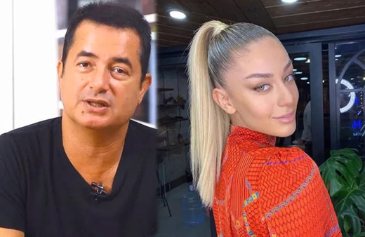 Acun Ilıcalı Çağla Altunkaya'nın olay paylaşımına kendisi de şok oldu!