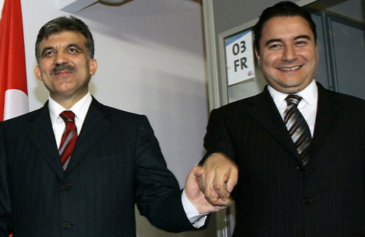 Çarpıcı anket AK Partililer Abdullah Gül ve Ali Babacan'a oy verecek mi?