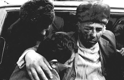 Hocalı katliamı nedir Hocali katliamı tarihi ne zaman yapıldı?