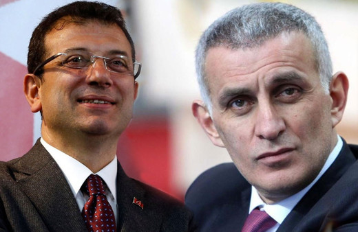 İbrahim Hacıosmanoğlu'ndan Ekrem İmamoğlu'na son uyarı