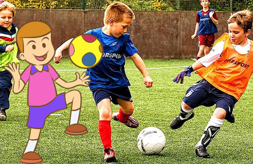 Avrupa'da 12 yaşından küçükler artık topa kafa vuramayacak