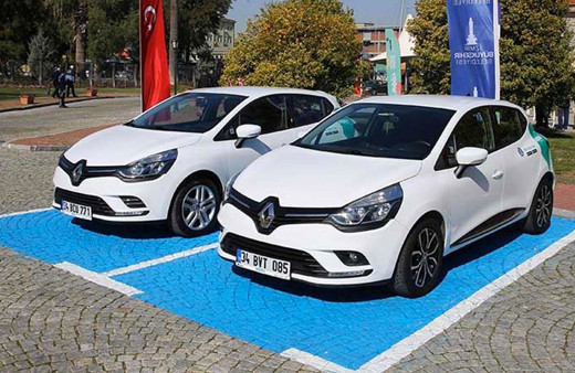 İzmir’de paylaşımlı araç kiralaması başladı! Fiyatlara bakın
