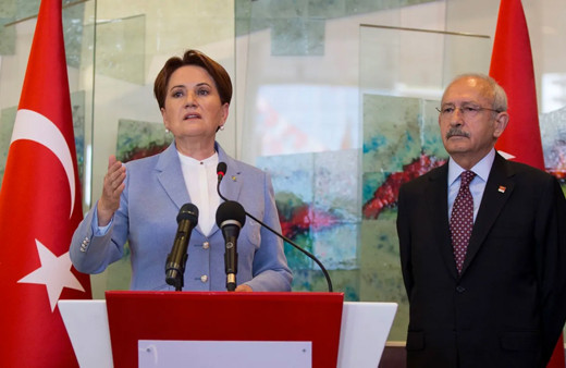 Millet İttifakı çatırdıyor! İyi Parti'den CHP'ye HDP resti: Onlar varsa biz yokuz