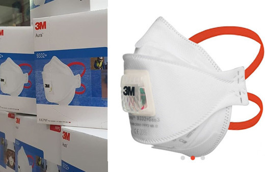 Coronavirüsü N95 maskesi fiyatları fırladı! Yüzde 1487 zam mı olur bu harita korkuttu