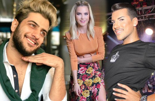 Şafak Mahmutyazıcıoğlu'yla ilişkisi olan Ece Erken ünlüleri bir bir ifşa etti olay sözler