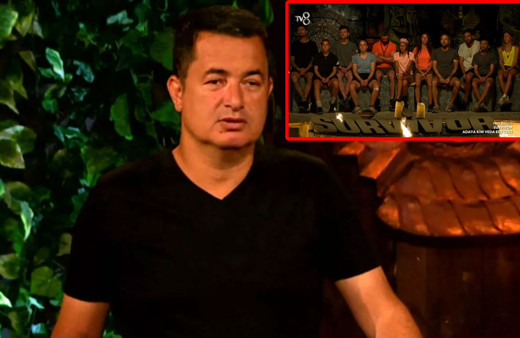 Ödül oyunu yarışmacıları ağlattı Survivor'da bakın kim elendi