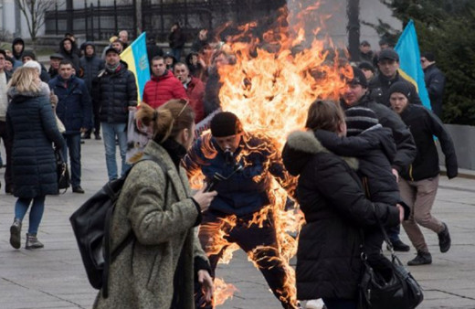 Ukrayna'da savaşa hayır paylaşımlar Ünlüler Rusya'nın Ukrayna zulmüne sessiz kalmadı
