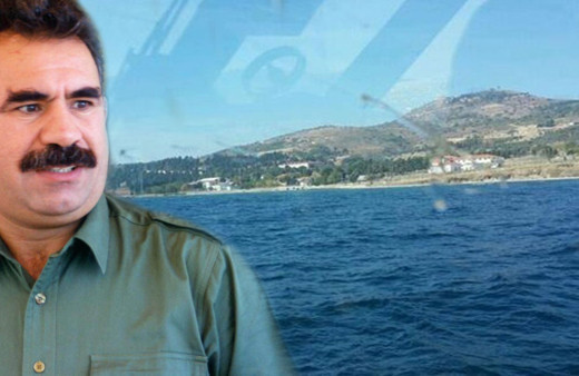 İmralı'da orman yangını Bakan Soylu'dan rahatlatan açıklama