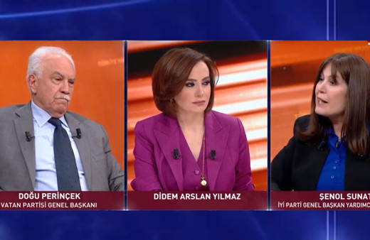 İYİ Partili Sunat'tan Perinçek'e yaylım ateş