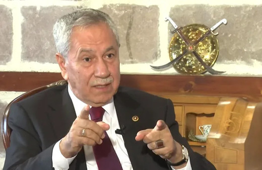 Bülent Arınç'tan olay KHK çıkışı! 'KHK'lılar dağa mı çıksın'