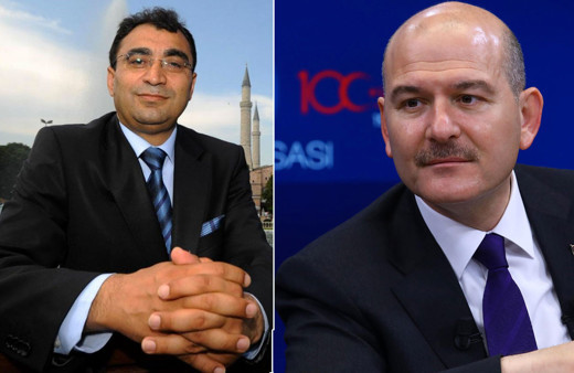 Ceren Damar'ın katilinin avukatı Vahit Bıçak'a şok! Bakan Soylu kararı açıkladı